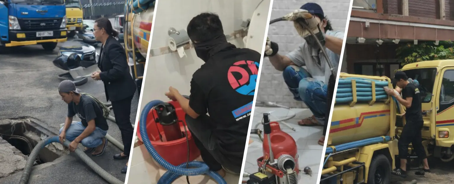 Jasa Sedot WC Patebon Terdekat